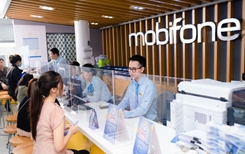 Năm 2024, MobiFone đặt mục tiêu doanh thu gần 26 000 tỷ đồng