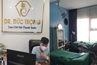 TP Hồ Chí Minh Kiểm tra phòng khám nam khoa hoạt động trái phép