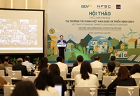 Hội thảo “Thị trường tài chính Việt Nam 2023 và triển vọng 2024”