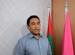 Lật lại bản án tham nhũng của cựu Tổng thống Maldives