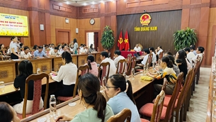Quảng Nam xác minh thu nhập, tài sản của 86 người có chức vụ, quyền hạn