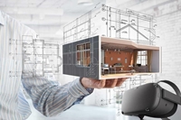 Ứng dụng thực tế ảo Meey 3D “trợ lực” cho thị trường bất động sản thế nào