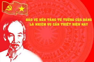 Không thể phủ nhận tư tưởng Hồ Chí Minh - nền tảng tư tưởng của Đảng