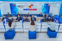 Vietbank mở rộng hoạt động kinh doanh với 14 điểm giao dịch mới trong năm 2024