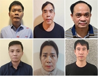Thêm 6 bị can bị khởi tố trong vụ án xảy ra tại Tập đoàn Phúc Sơn