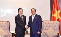 Tổng Thư ký ASEAN đánh giá cao cách tiếp cận đúng đắn của Việt Nam về vấn đề Biển Đông