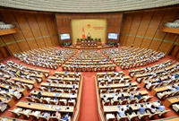 Báo cáo tổng kết kỳ họp Quốc hội bất thường lần thứ 6