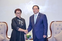 Phấn đấu đưa kim ngạch thương mại Việt Nam - Indonesia đạt 18 tỷ USD vào năm 2028