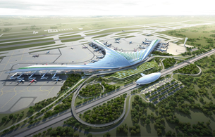Điều chỉnh Báo cáo nghiên cứu khả thi thu hồi đất sân bay Long Thành
