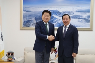 Hợp tác Long An - Jeju Nâng tầm mối quan hệ hữu nghị cấp địa phương