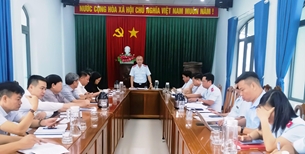 Quảng Nam Thanh tra tại các cụm công nghiệp trên địa bàn huyện Đại Lộc