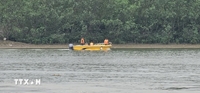 Quảng Ninh Lật thuyền nan khiến 4 người mất tích