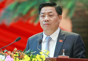 Tạm đình chỉ nhiệm vụ đại biểu Quốc hội, đồng ý khởi tố và bắt giam Bí thư Bắc Giang