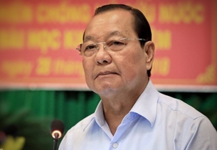 Đề nghị kỷ luật nguyên Bí thư Thành ủy TP Hồ Chí Minh Lê Thanh Hải