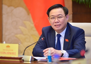 Trung ương đồng ý ông Vương Đình Huệ thôi chức Ủy viên Bộ Chính trị, Chủ tịch Quốc hội