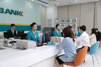 ABBANK tăng mạnh số lượng giao dịch qua kênh ngân hàng số