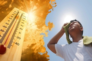 Xuất hiện nắng nóng kỷ lục vào mùa Hè 2024