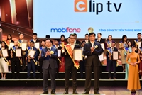 MobiFone nhận liền 5 giải thưởng, ghi dấu ấn tại Sao Khuê 2024