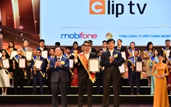 MobiFone nhận liền 5 giải thưởng, ghi dấu ấn tại Sao Khuê 2024