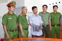 Facebooker Dương Hồng Hiếu bị bắt vì đăng tải nội dung xuyên tạc