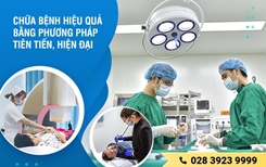 Phòng khám đa khoa Hoàn Cầu ở Quận 5, TP Hồ Chí Minh có uy tín, chất lượng tốt