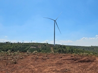 Uỷ ban Kiểm tra Trung ương yêu cầu Đắk Nông cung cấp hồ sơ các dự án điện gió