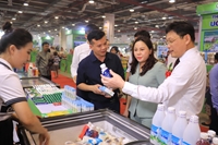 Hội chợ OCOP Quảng Ninh - Hè 2024 Đạt doanh thu 17,9 tỷ đồng