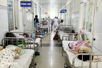 Đồng Nai Tăng số người nhập viện trong vụ nghi ngộ độc thực phẩm
