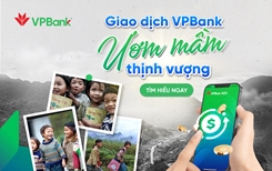 Cùng VPBank ươm mầm thịnh vượng cho cộng đồng