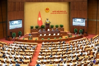 Toàn văn thông cáo kỳ họp bất thường lần thứ 7 Quốc hội khóa XV
