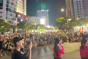 TP Hồ Chí Minh đón khoảng 54 000 lượt khách quốc tế dịp lễ 30 4 - 1 5