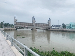 Xâm nhập mặn ở Đồng bằng sông Cửu Long còn cao trong nửa đầu tháng 5