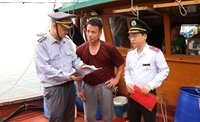 Quảng Ninh Quyết liệt ngăn chặn khai thác thủy sản trái phép