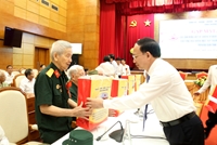 Quảng Ninh Tri ân các anh hùng liệt sỹ, chiến sỹ Điện Biên
