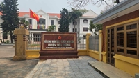 UBND huyện Sơn Dương cho thuê hàng nghìn m2 đất trái quy định