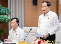 Ông Trần Thanh Mẫn nói về chủ trương đầu tư chương trình mục tiêu quốc gia phát triển văn hóa