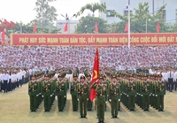 Đại đoàn kết làm nên kì tích Việt Nam hôm nay