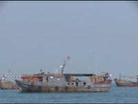 Quảng Bình Tiếp tục tìm kiếm các nạn nhân vụ chìm 4 tàu cá