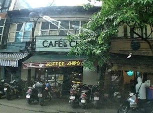 Kỳ lạ, quán café 5 năm hoạt động không phép, không đóng thuế
