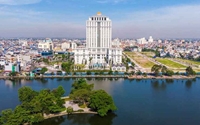 Thành phố Nam Định dự kiến mở rộng địa giới hành chính , tỉnh Nam Định đạt tiêu chí đô thị loại II