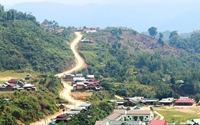 Quảng Nam Năm 2025 sẽ tái định cư cho gần 8 000 hộ gia đình miền núi