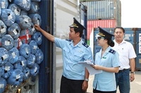 Hơn 30 tấn hàng nhập khẩu chưa tìm được chủ ở kho sân bay Tân Sơn Nhất