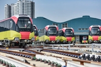 Đến năm 2030 Hà Nội đầu tư làm gần 97km đường sắt đô thị
