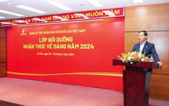Ông Trần Quang Dũng được chuẩn y giữ chức vụ Phó Bí thư Đảng ủy Tập đoàn Dầu khí Quốc gia Việt Nam, nhiệm kỳ 2020 - 2025