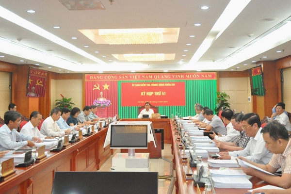 Ủy ban Kiểm tra Trung ương đề nghị kỷ luật các ông Mai Tiến Dũng, Dương Văn Thái, Phạm Thái Hà