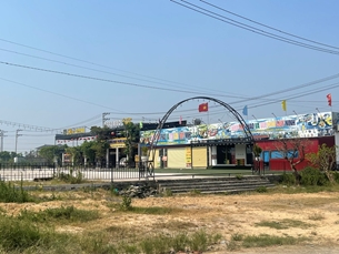 Dự án khu thể thao vui chơi giải trí tại xã Duy Ninh bị truy thu tiền thuê đất