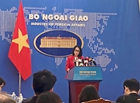 Việt Nam bác bỏ những nhận định không chính xác trong Báo cáo Tự do tôn giáo quốc tế