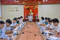 Bình Thuận Chủ động nắm bắt thông tin, kịp thời giải quyết khiếu nại, tố cáo ngay từ cơ sở