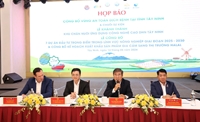 Tây Ninh Công bố vùng an toàn dịch bệnh và chuỗi sự kiện về nông nghiệp