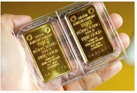 8 thành viên trúng thầu 8 100 lượng vàng SJC